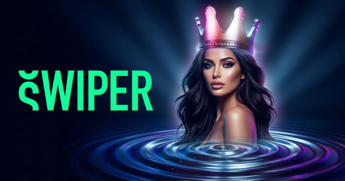 Swiper Casino bonus de bun venit 6000 RON și 300 rotiri gratuite